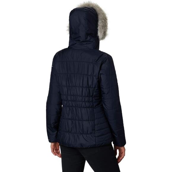 NWT Columbia Women's Sparks Lake Jacket - Dark Nocturnal, Size Large - Picture 6 of 7